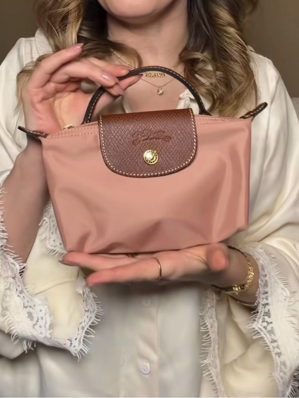 Longchamp Le Pliage Mini Bag